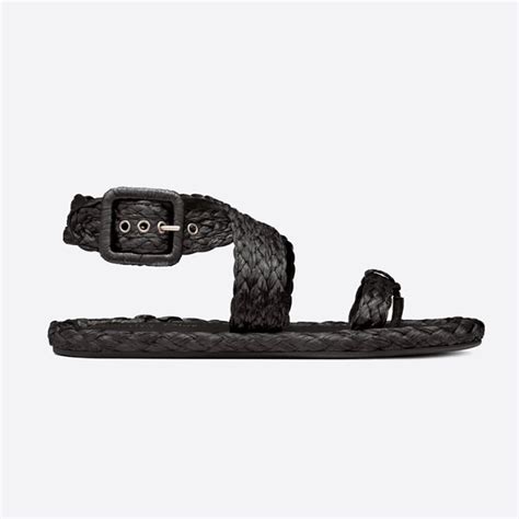 dior ocean thong sandal|Dior Ocean Thong Sandal.